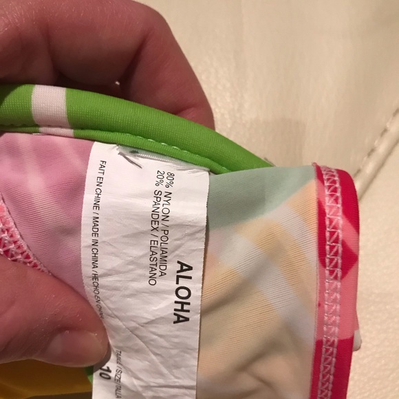 Christina two piece bikini - Picture 5 of 7